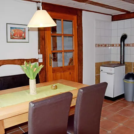Homestay Karow Bergen Auf Rugen